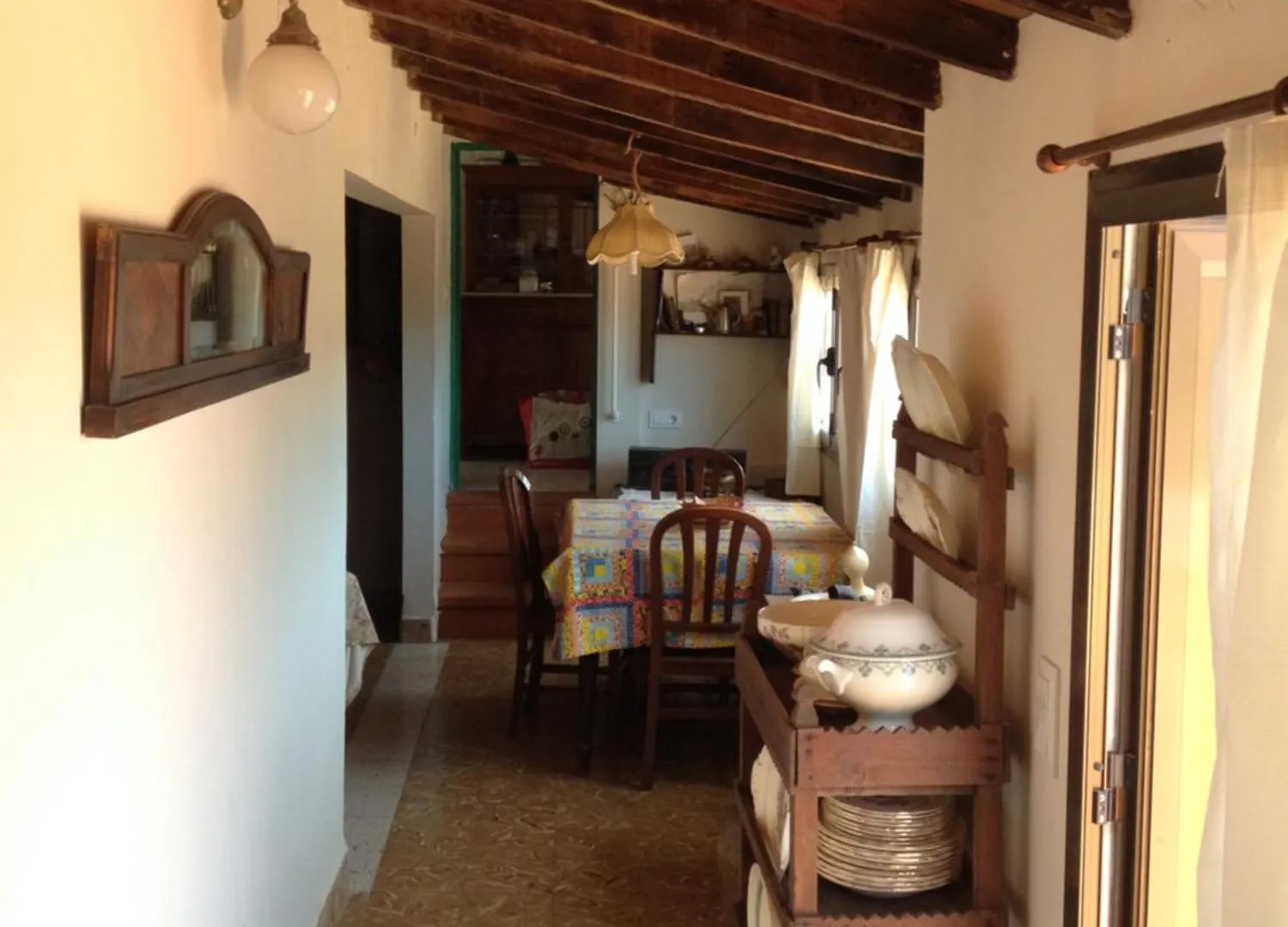 Séjour à la campagne Maison d'hôtes Casa Del Caminero En Tejeda