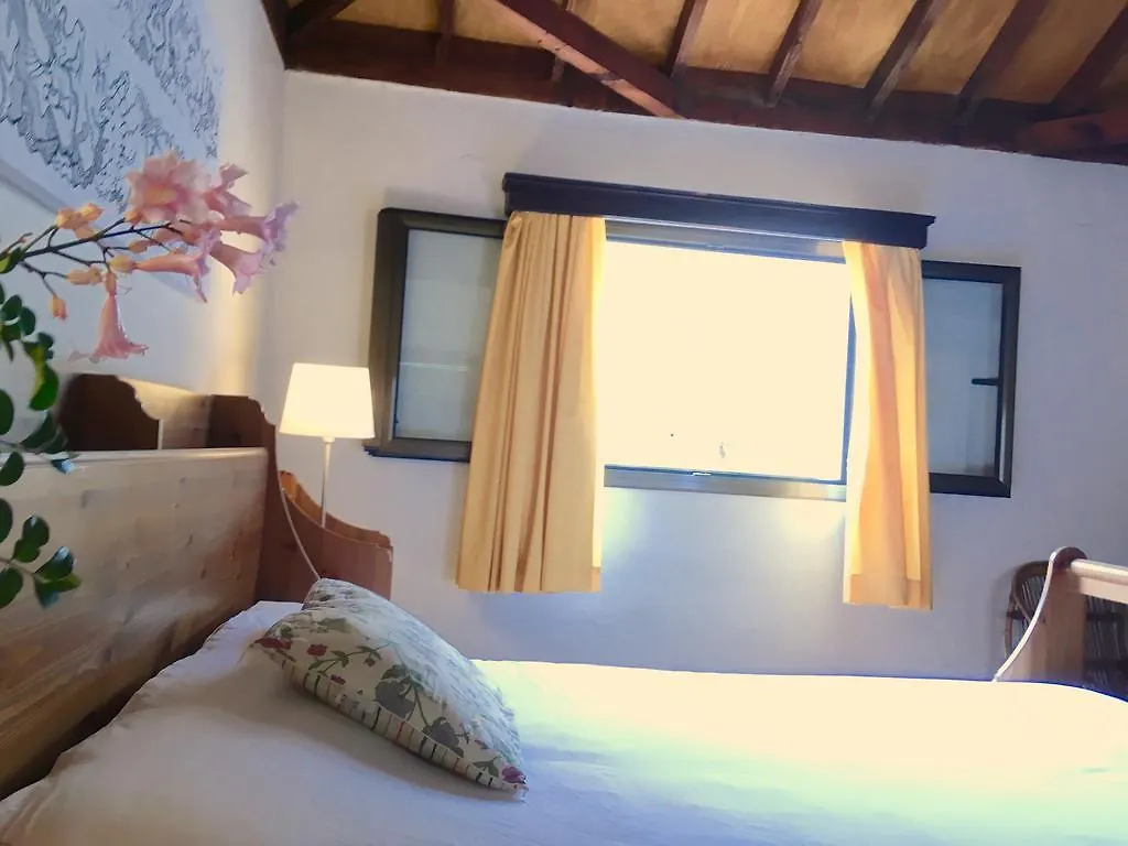 Maison d'hôtes Casa Del Caminero En Tejeda Tejeda (Gran Canaria)