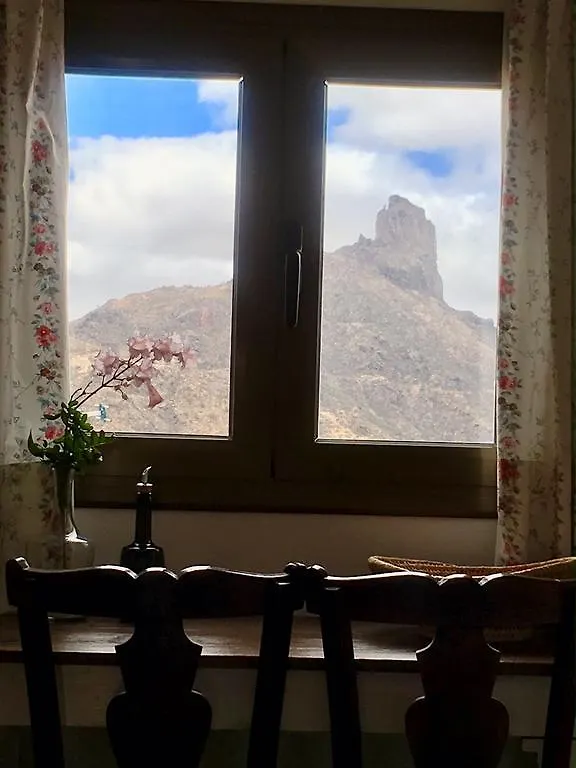 Gasthaus Casa Del Caminero En Tejeda Spanien
