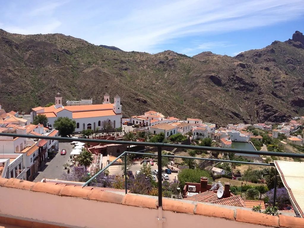 Casa Del Caminero En Tejeda Pensionat 0*, Tejeda (Gran Canaria)