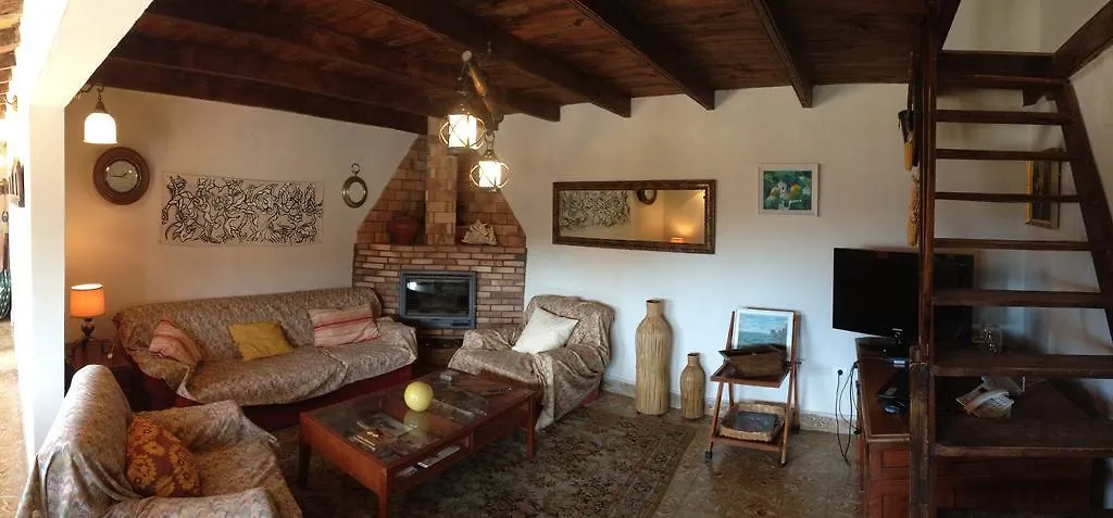 Gasthaus Casa Del Caminero En Tejeda Spanien