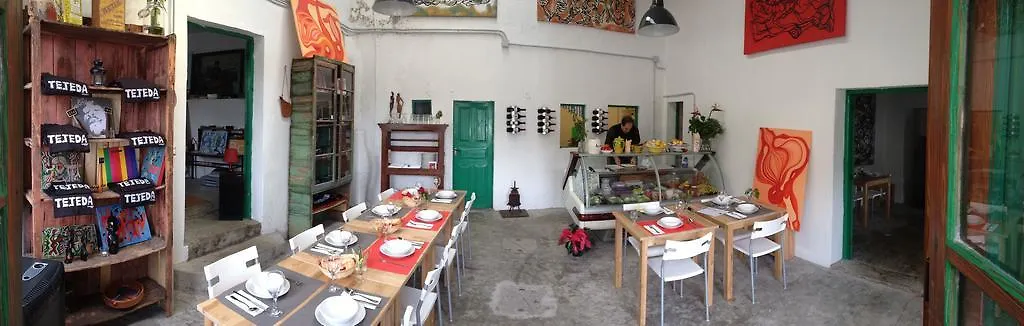 Casa Del Caminero En Tejeda Pensionat 0*, Tejeda (Gran Canaria) Spanien