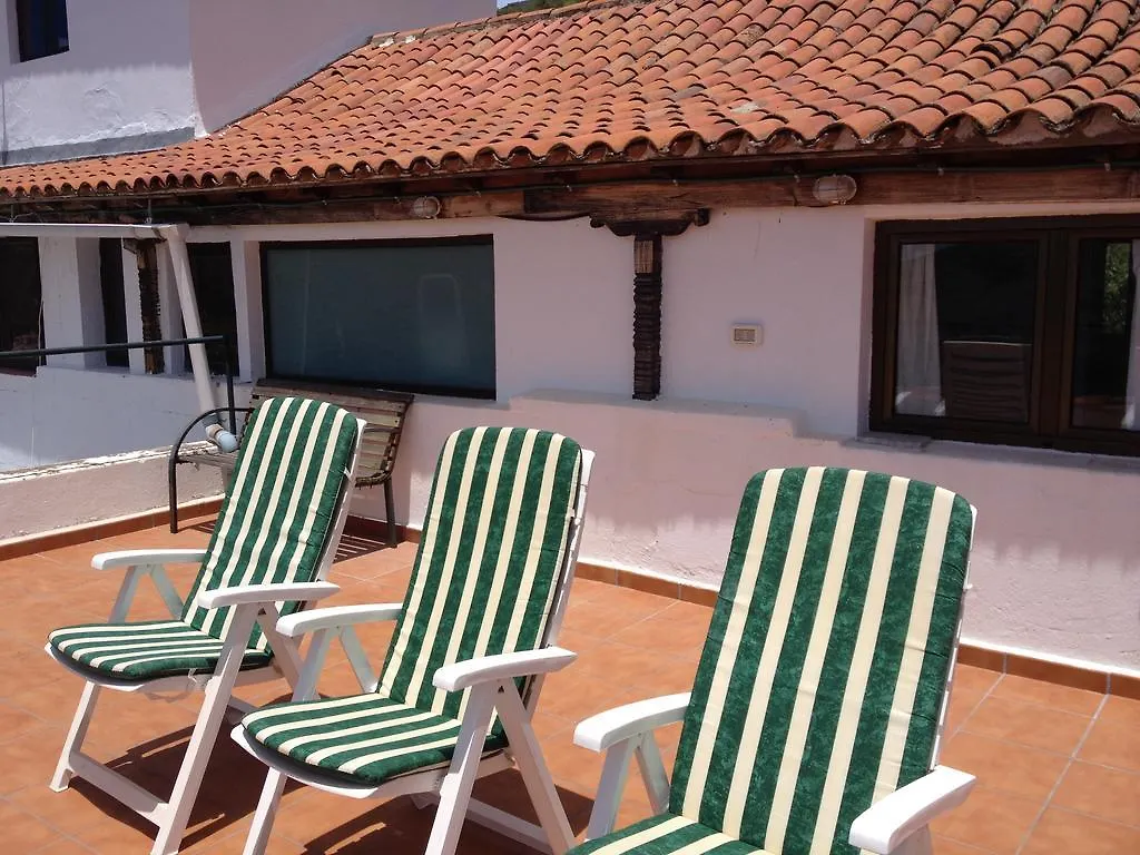 Gasthaus Casa Del Caminero En Tejeda Tejeda (Gran Canaria)