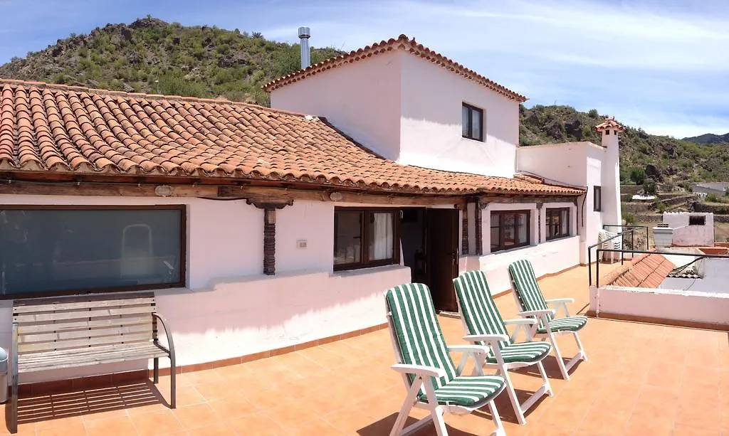 Gasthaus Casa Del Caminero En Tejeda