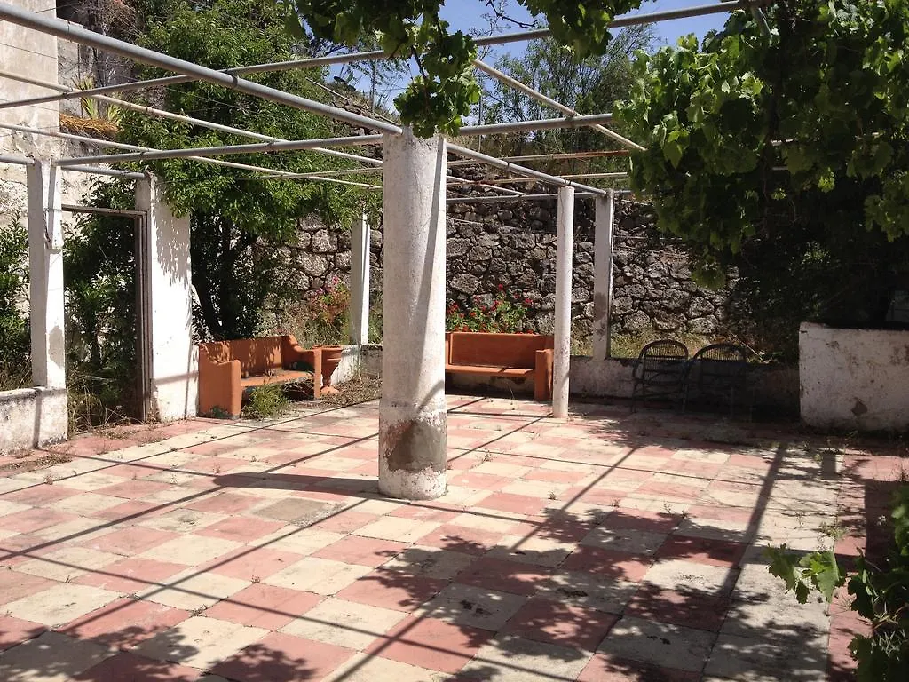 Lantställe Casa Del Caminero En Tejeda Pensionat